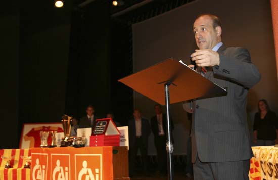 Gala del Balonmano Aragonés